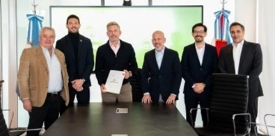 La firma del MoU en MiradorTEC - Crédito: Salesforce
